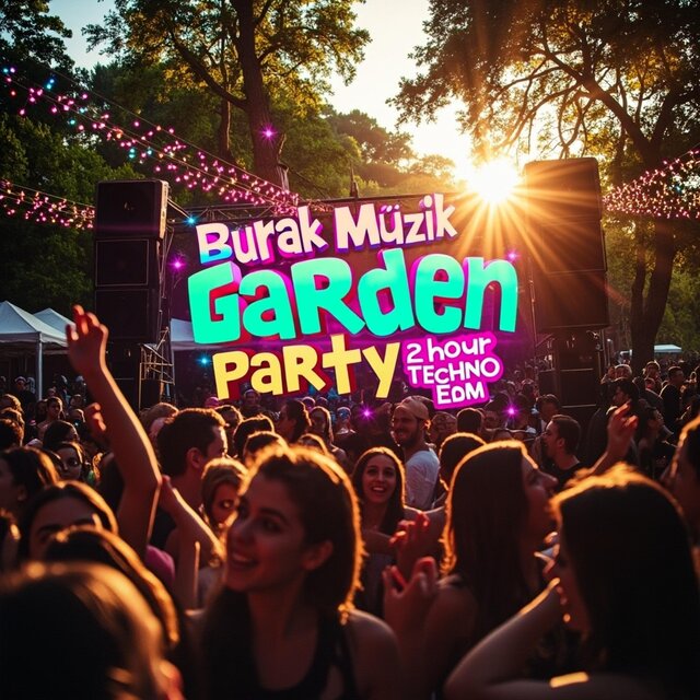 Burak Müzik Garden Party