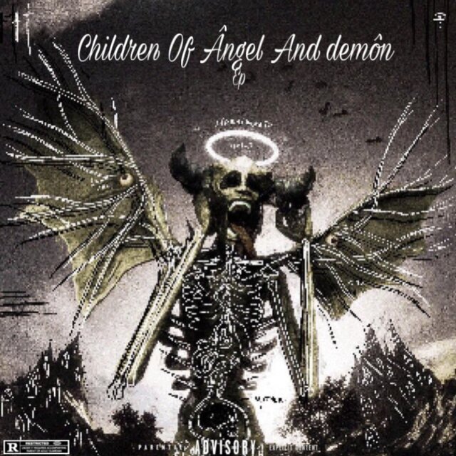 Children of angel and demon