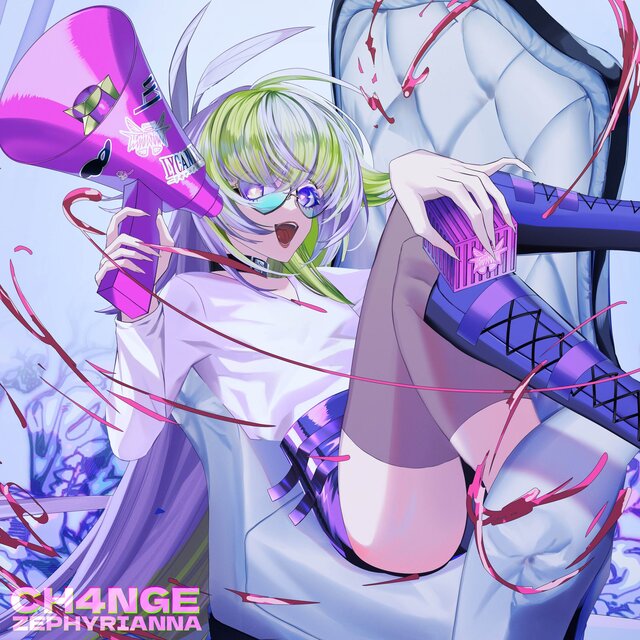 CH4NGE (Lycanix remix)
