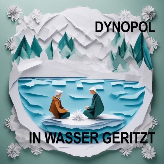 In Wasser geritzt