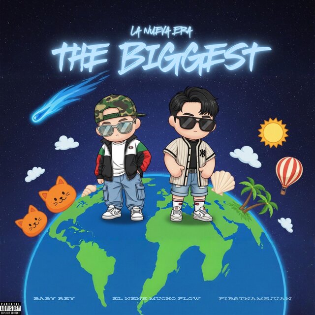 THE BIGGEST