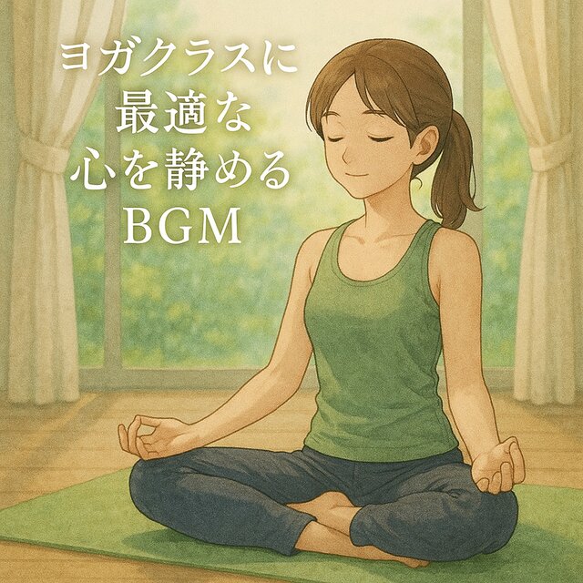 Peaceful BGM for Yoga Practice Sessions