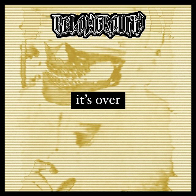 It's Over
