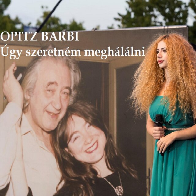 Úgy szeretném meghálálni (feat. Opitz Barbi)