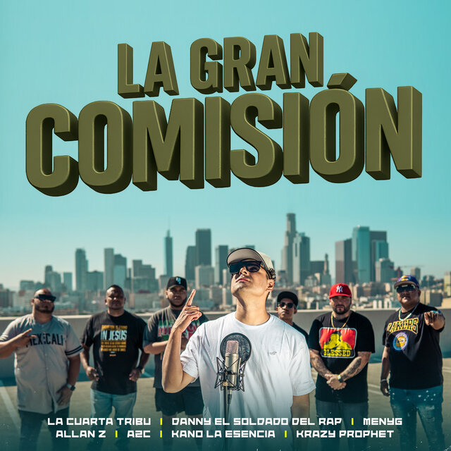 La Gran Comisión