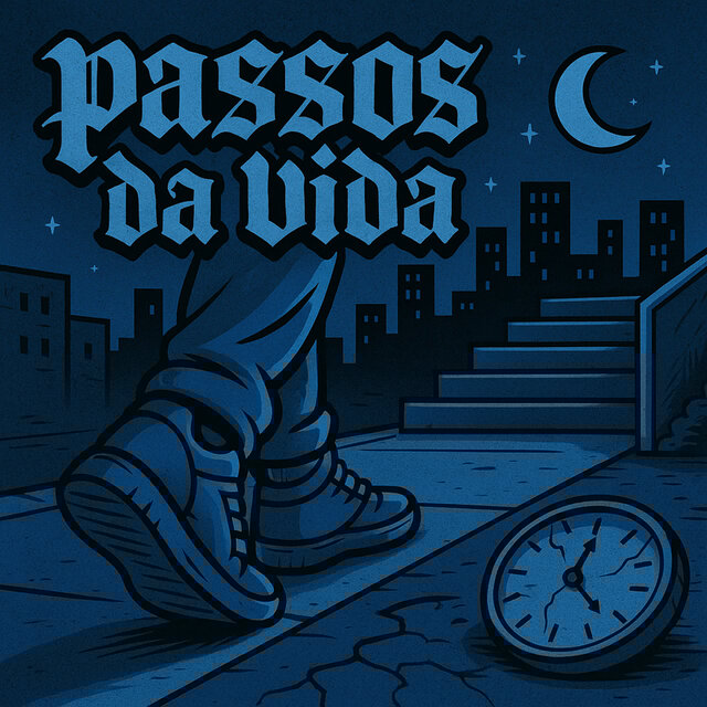 Passos da vida