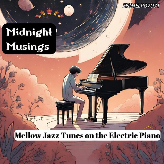 Midnight Musings: Mellow Jazz Tunes on the Electric Piano