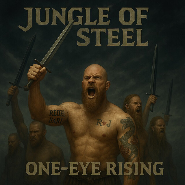 Jungle of Steel