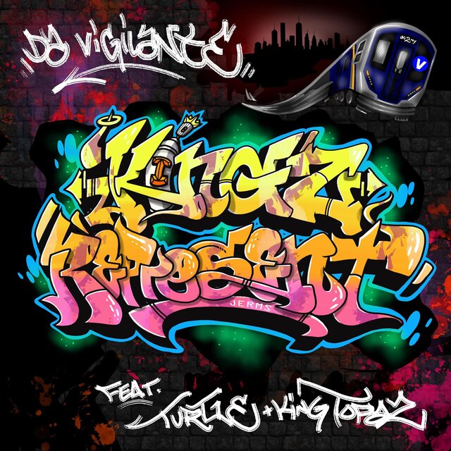 Kingz Represent (feat. Turt1e & King Topaz)