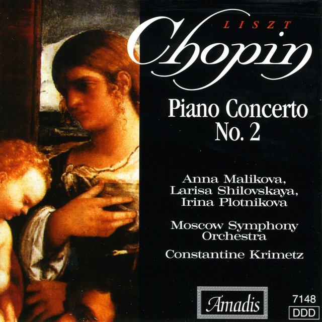 Chopin: Piano Concerto No. 2 / Liszt: Piano Concertos Nos. 1-2