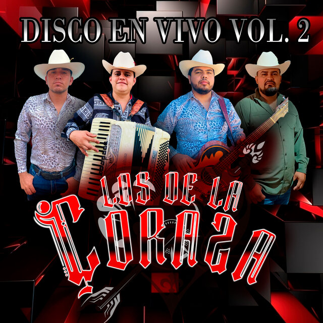 DISCO EN VIVO, Vol. 2