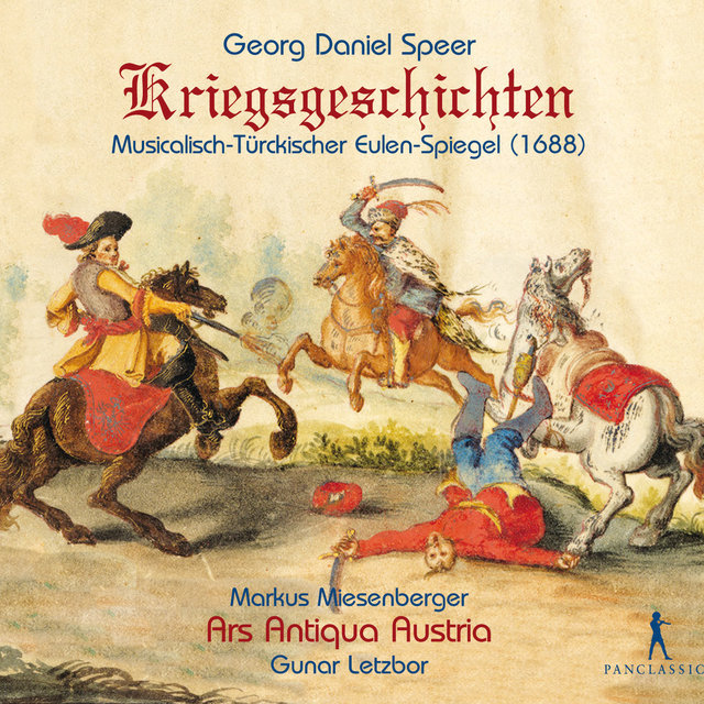 Speer: Kriegsgeschichten – Musikalisch-türkischer Eulenspiegel