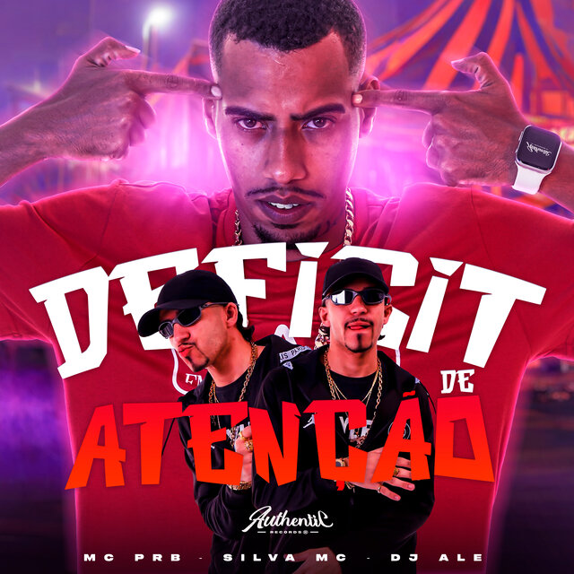 Déficit de Atenção