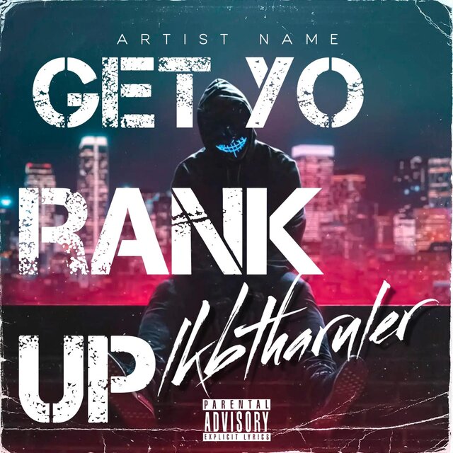 GET YO RANK UP