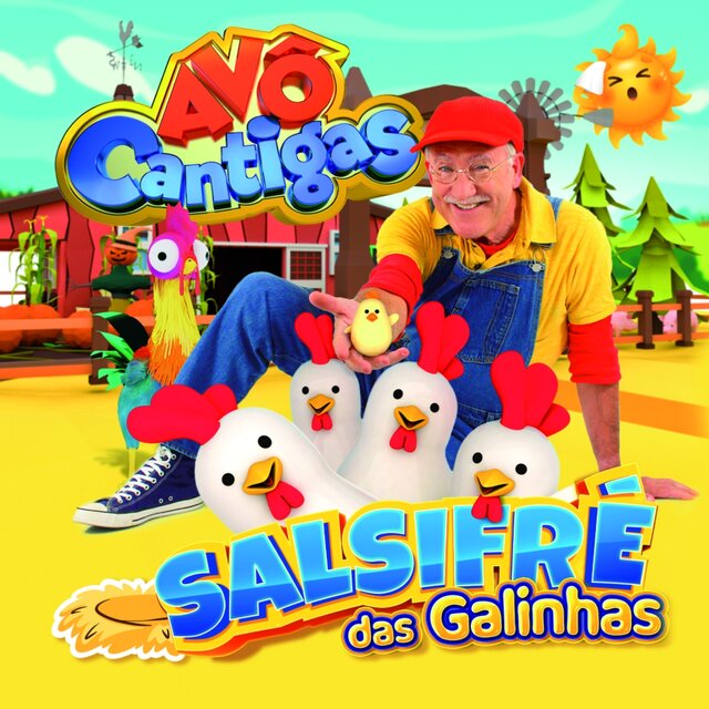 Salsifré das Galinhas