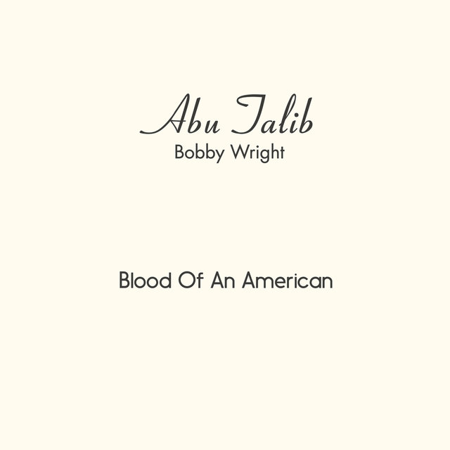 Blood of an American
