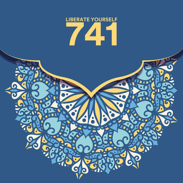 741 Hz Liberate Yourself