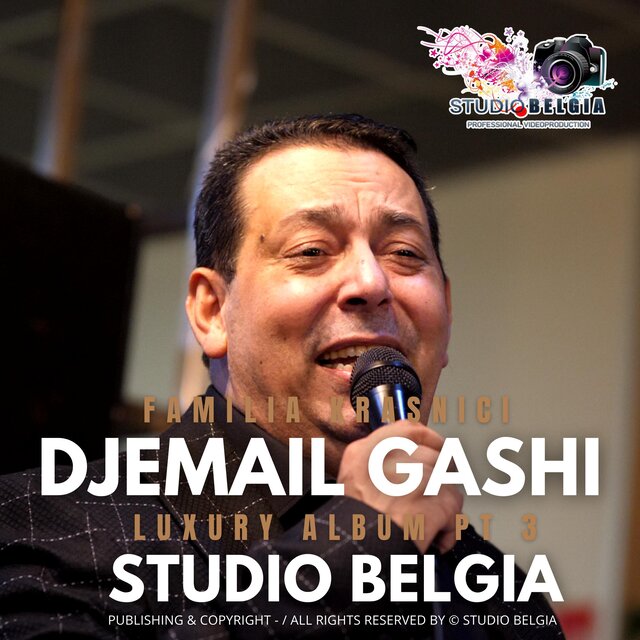 Djemail Gashi Luxury Kasseta 2025, Pt. 3