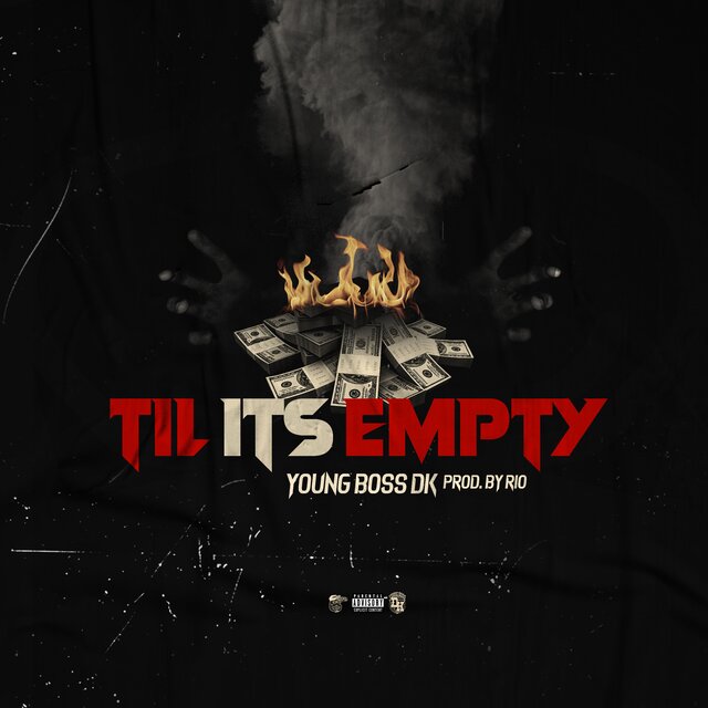 TIL ITS EMPTY