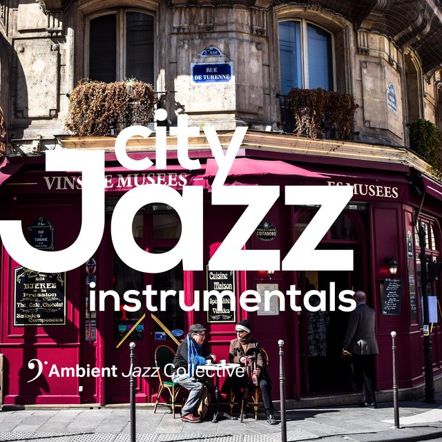 City Jazz Instrumentals