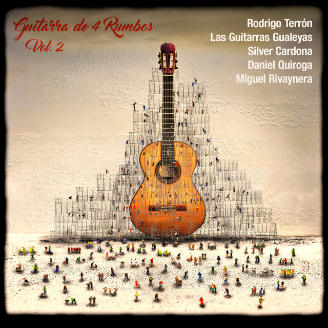 Guitarra de 4 Rumbos, Vol 2