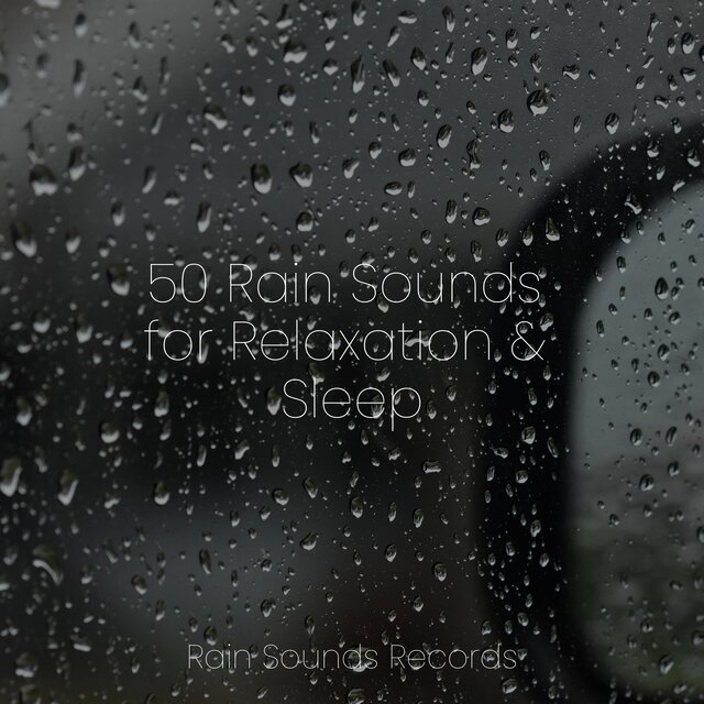 50 Rain Sounds for Relaxation & Sleep