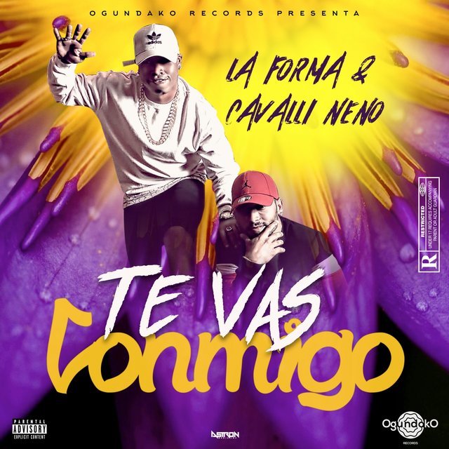 Te Vas Conmigo