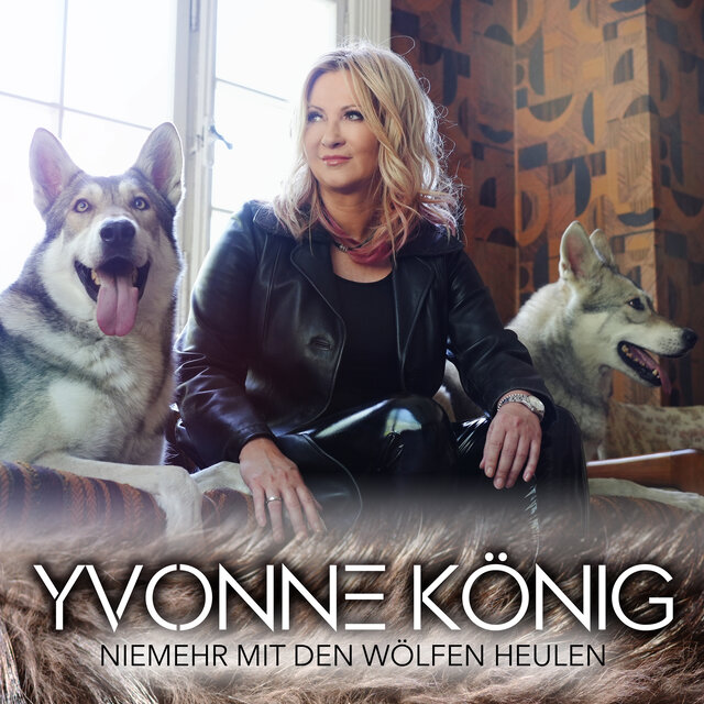 Niemehr mit den Wölfen heulen