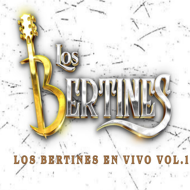 Los Bertines En Vivo, Vol. 1