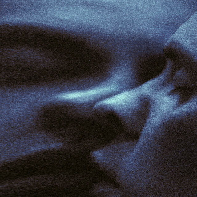 Cover art for album Croak Dream by Puma Blue