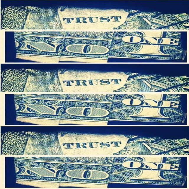 TRUST NO ONE