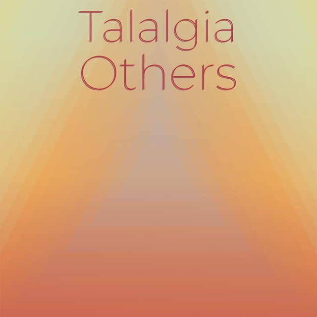 Talalgia Others
