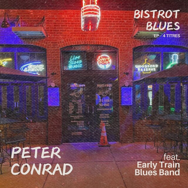 Bistrot Blues