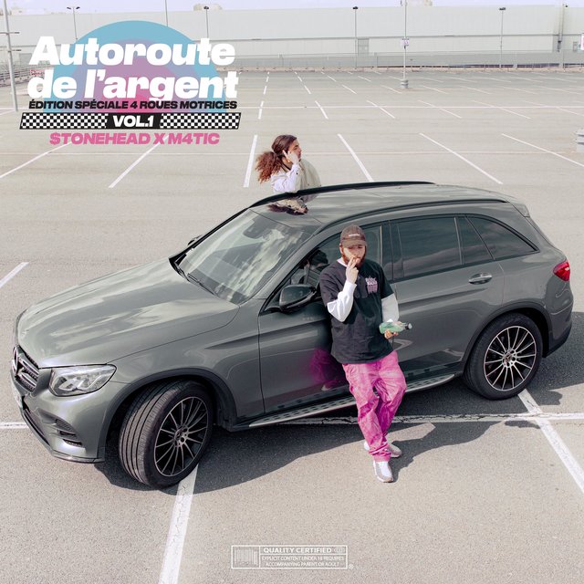 Autoroute de l'argent, Vol. 1