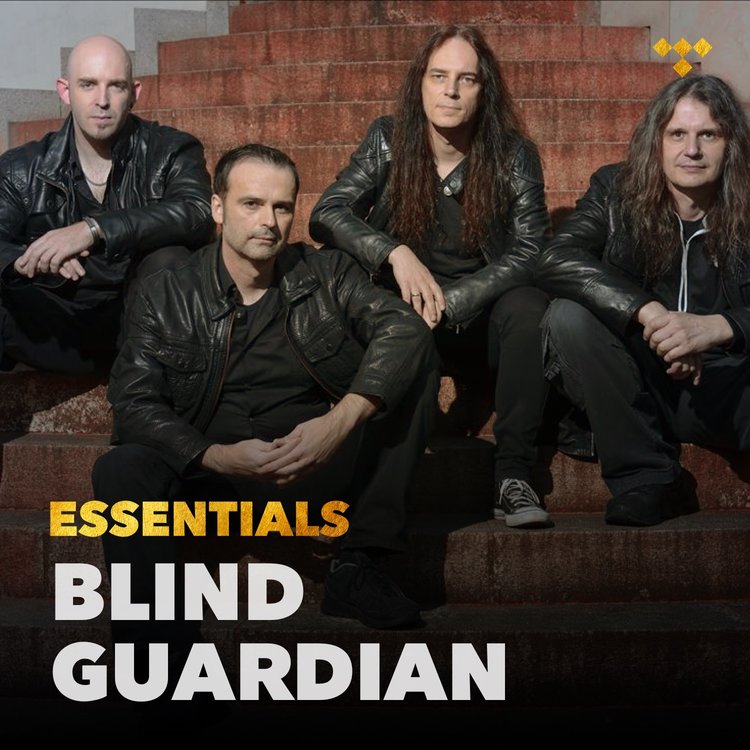 Blind Guardian on TIDAL