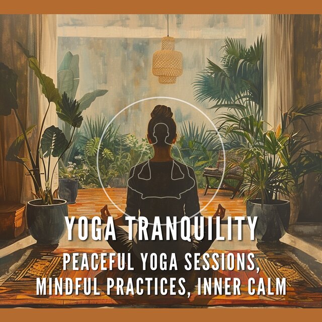Yoga Tranquility - Peaceful Yoga Sessions, Mindful Practices, Inner Calm