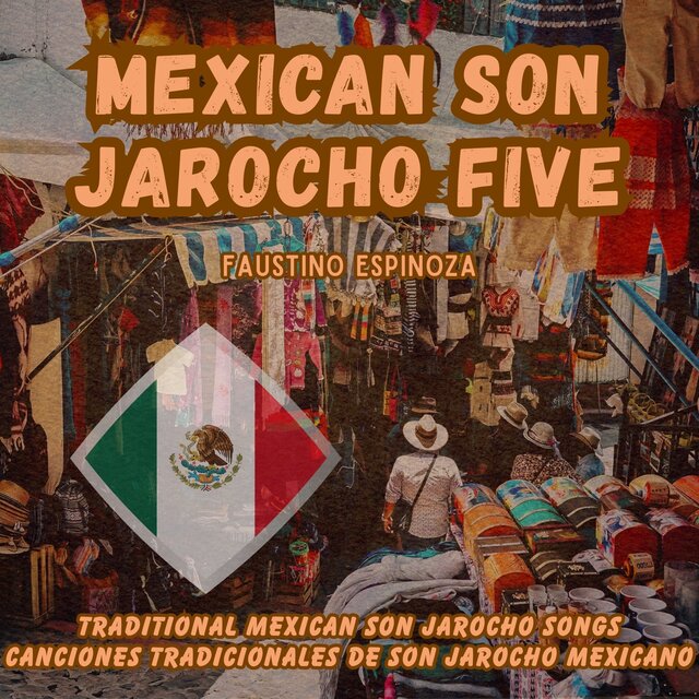 Mexican Son Jarocho Five