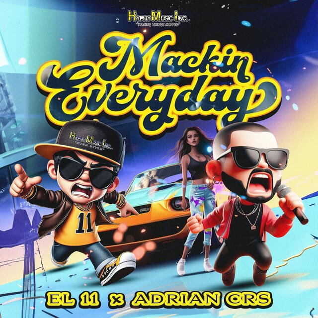 Mackin Everyday