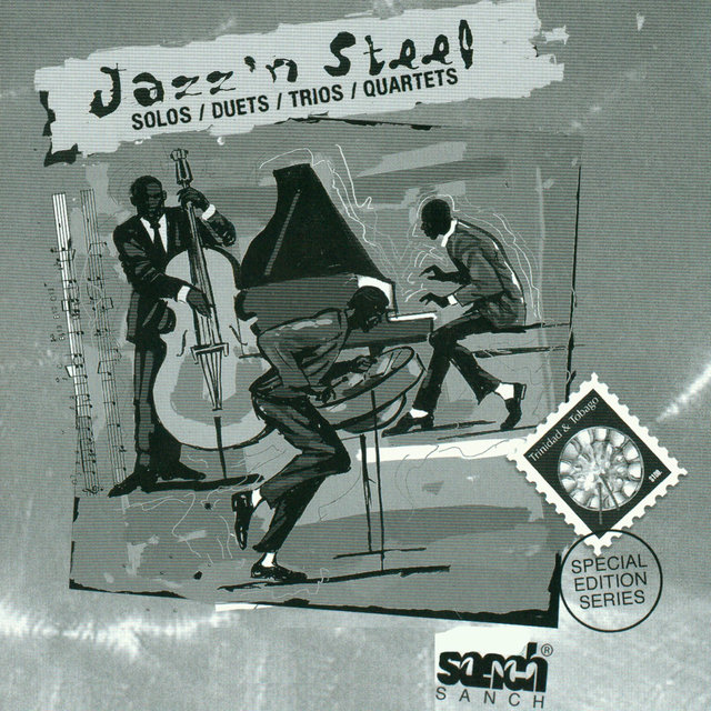 Jazz 'N Steel
