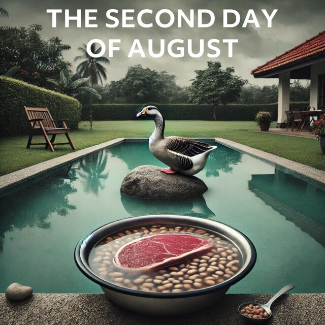 The Second Day Of August