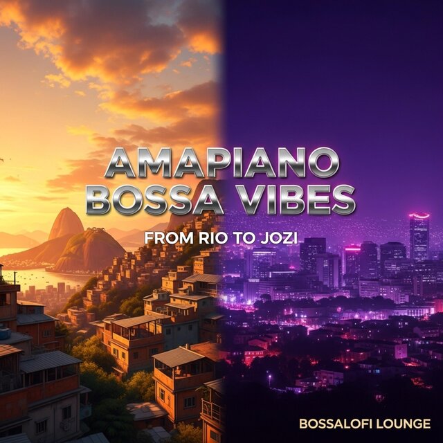 Amapiano Bossa Vibes: From Rio To Jozi