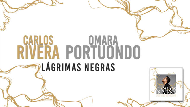 Lágrimas Negras (Letra)