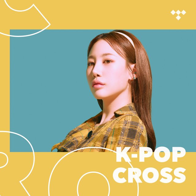 Cover art for album K-Pop Cross by TIDAL
