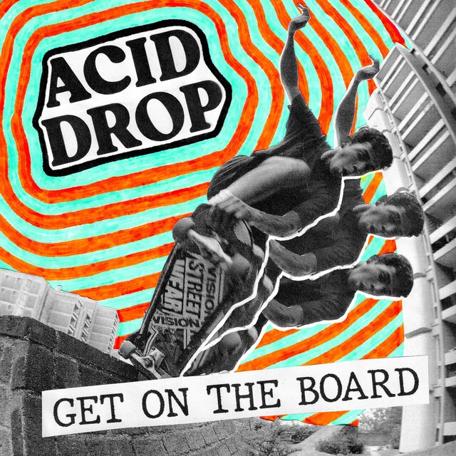 GET ON THE BOARD