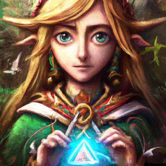 Tears of the Kingdom Volume 1