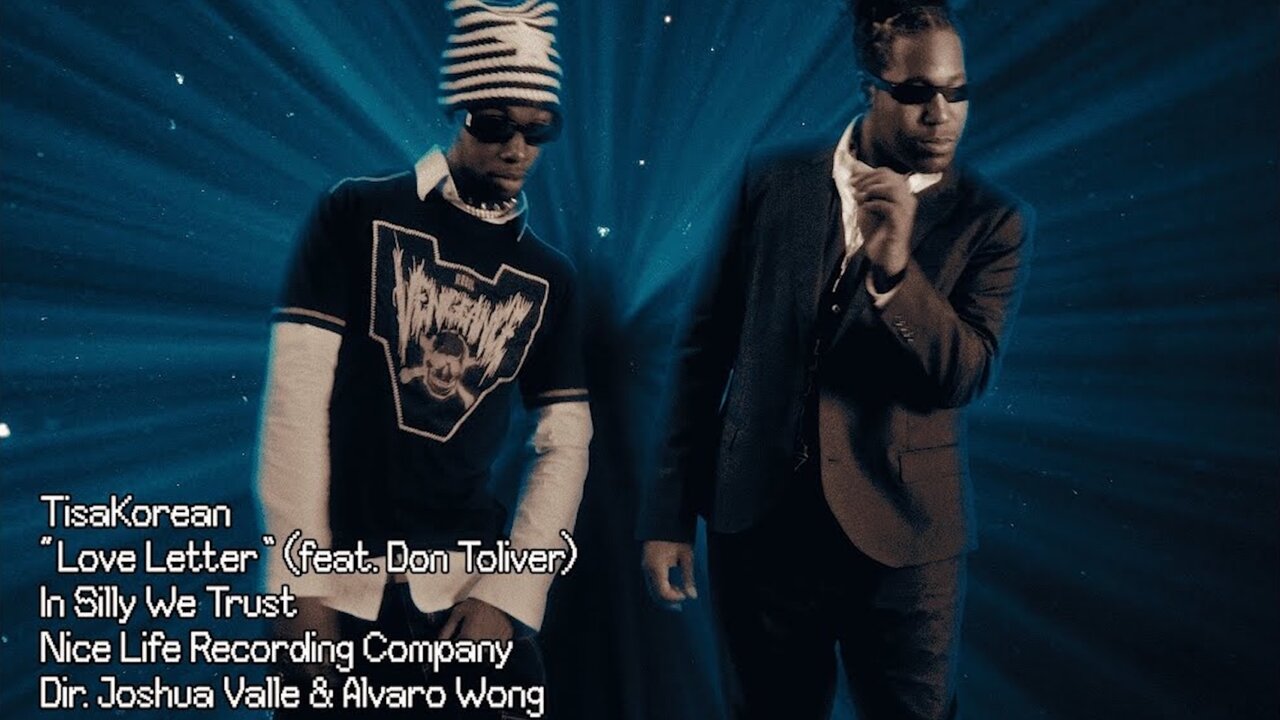 lOvE LeTtEr (feat. Don Toliver)