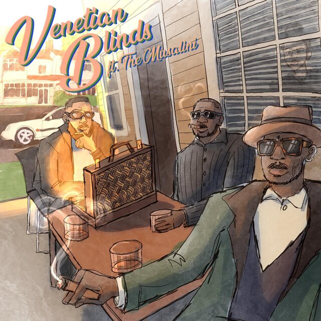 Venetian Blinds (feat. The Musalini)