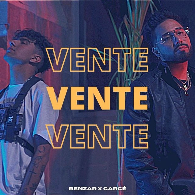 Vente (feat. Garcé)