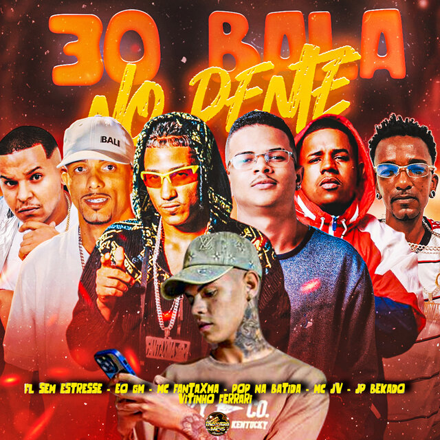 30 Bala No Pente