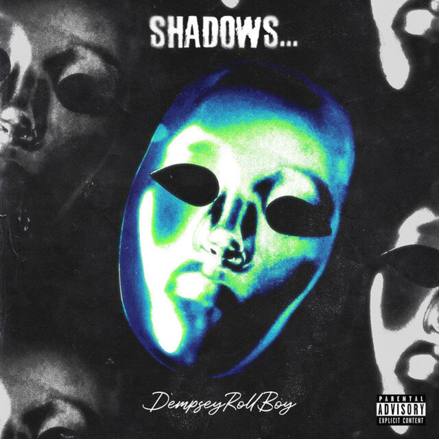 Cover art for album Shadows... by DempseyRollBoy
